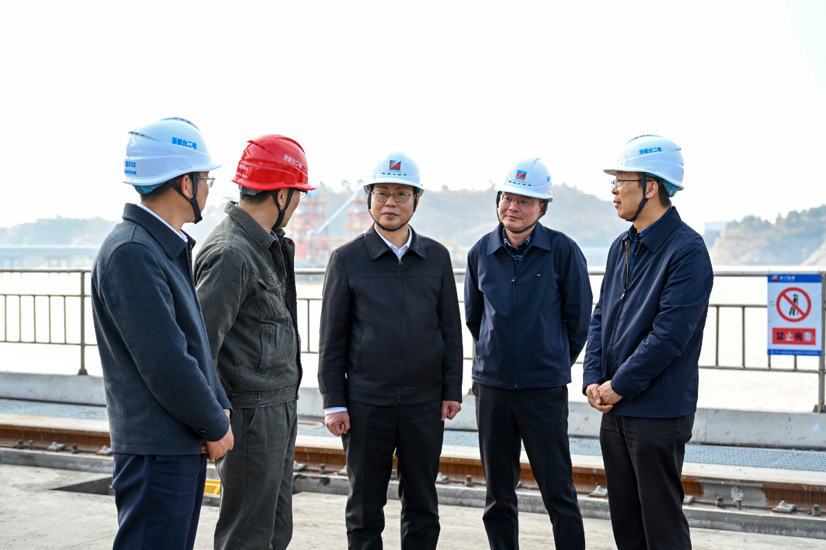 劉盛輝赴基層開展春節前安全檢查