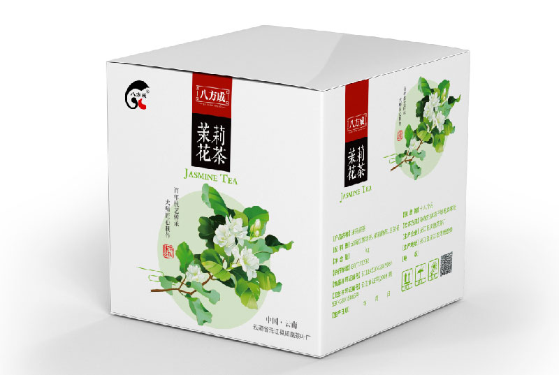 茉莉花茶 | 包裝設(shè)計(jì)